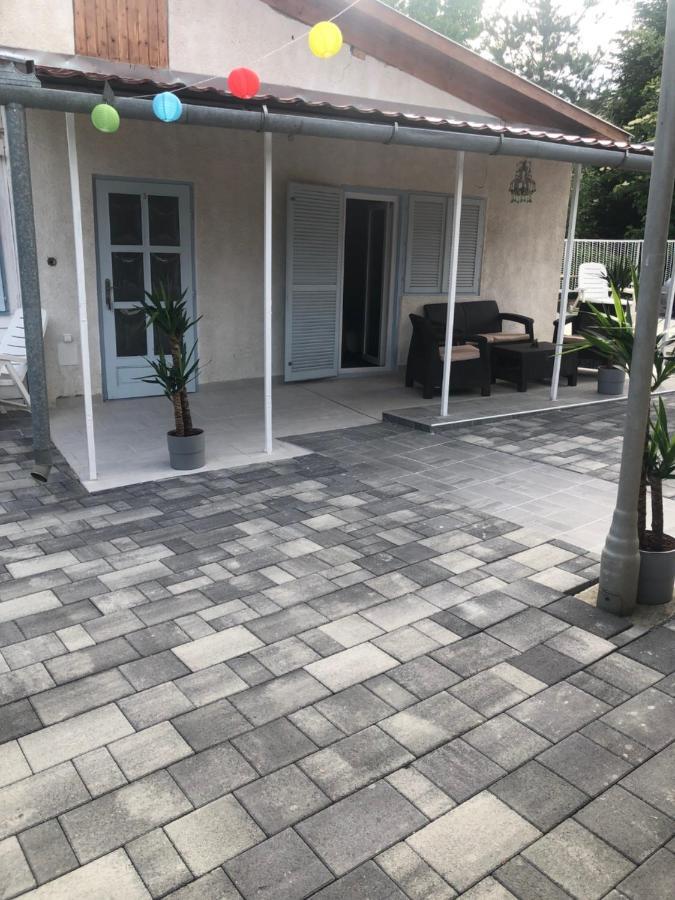 Klara Apartmanhaz Orfű Dış mekan fotoğraf