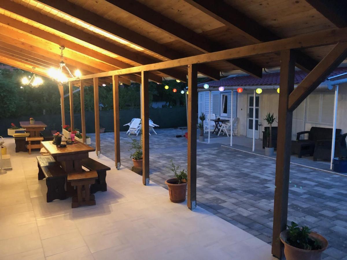 Klara Apartmanhaz Orfű Dış mekan fotoğraf