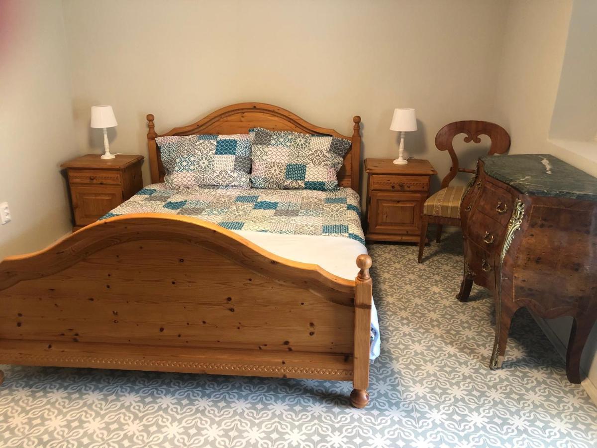 Klara Apartmanhaz Orfű Dış mekan fotoğraf