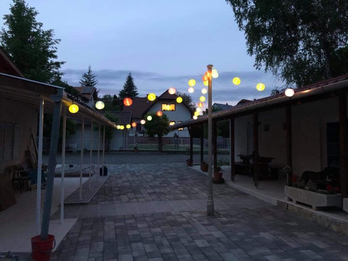 Klara Apartmanhaz Orfű Dış mekan fotoğraf