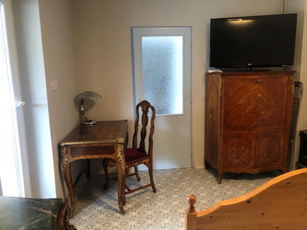 Klara Apartmanhaz Orfű Dış mekan fotoğraf