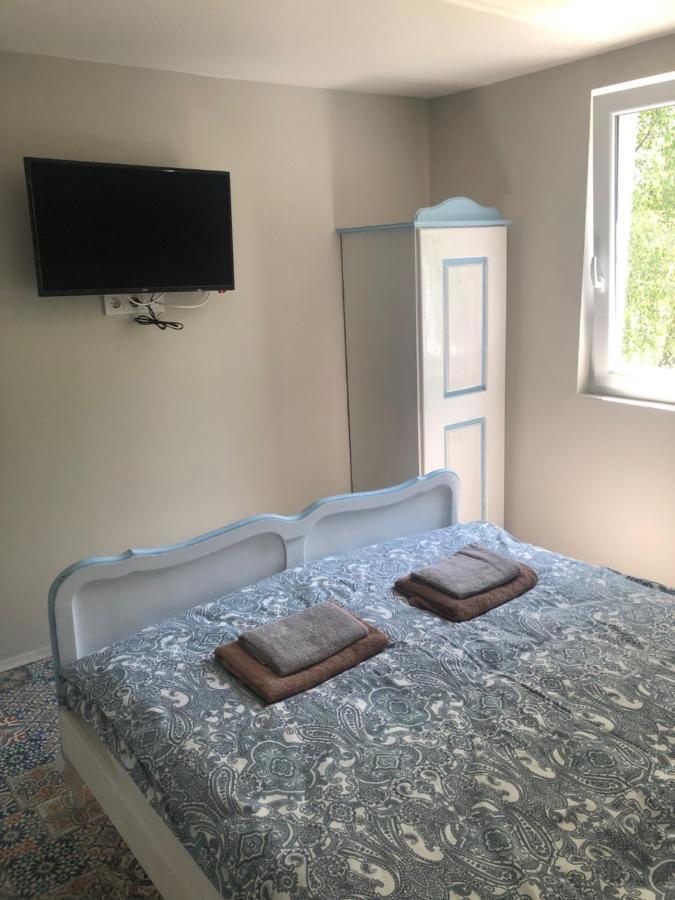 Klara Apartmanhaz Orfű Dış mekan fotoğraf