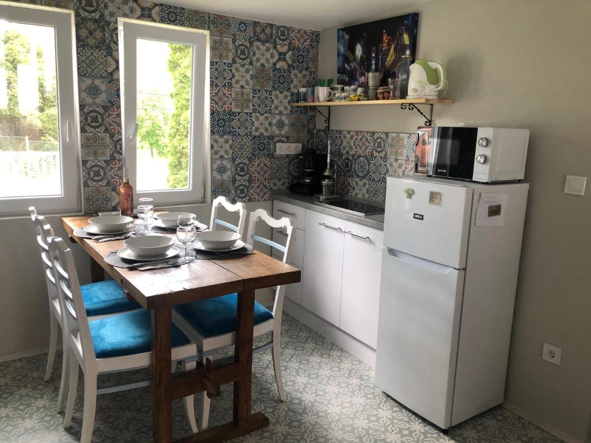 Klara Apartmanhaz Orfű Dış mekan fotoğraf