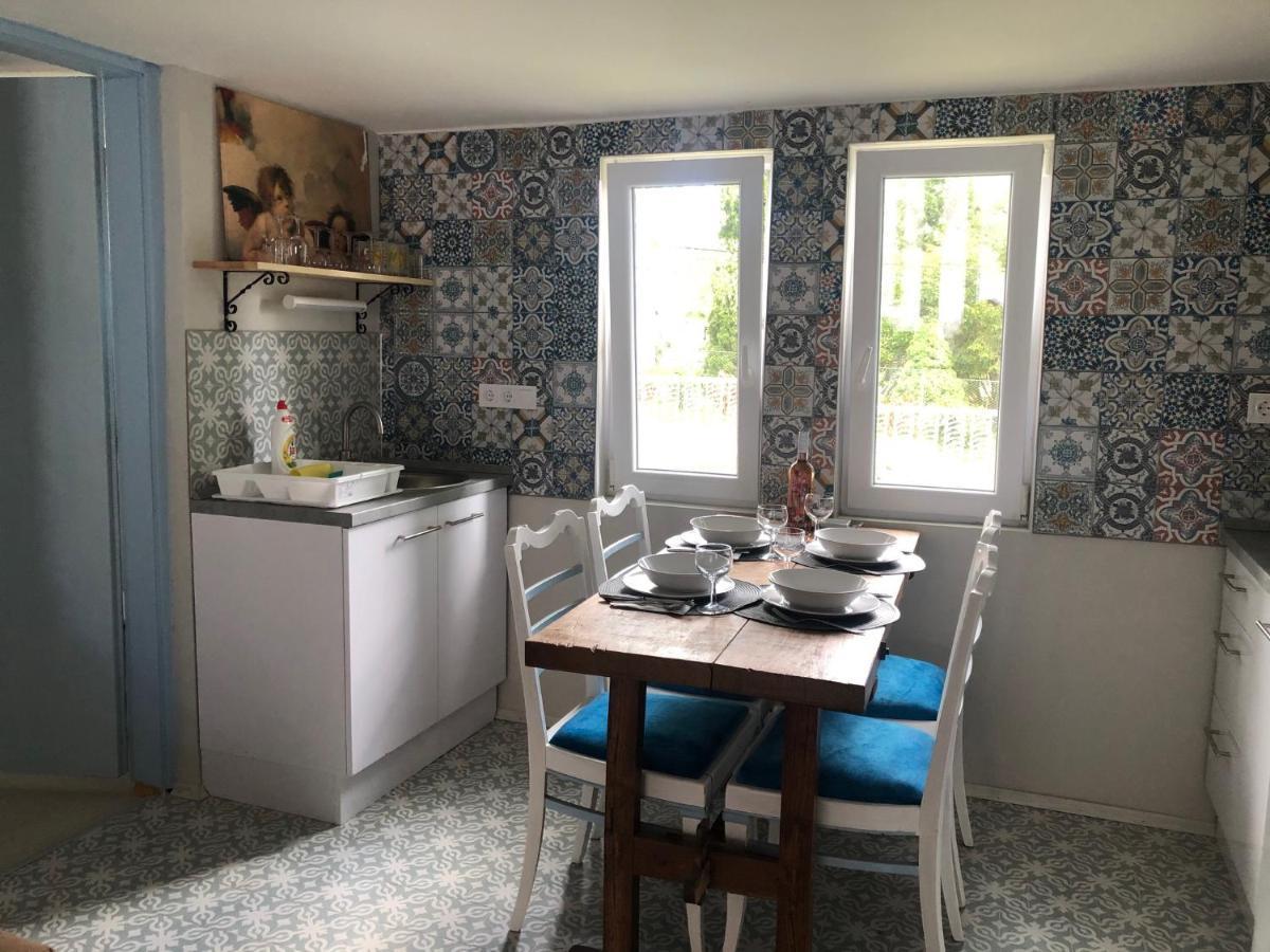 Klara Apartmanhaz Orfű Dış mekan fotoğraf