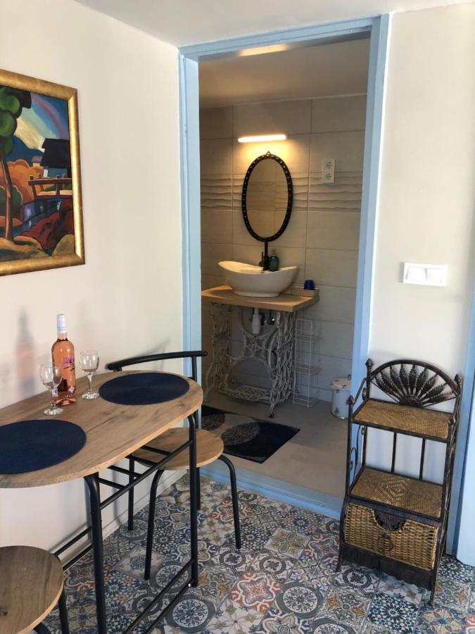 Klara Apartmanhaz Orfű Dış mekan fotoğraf