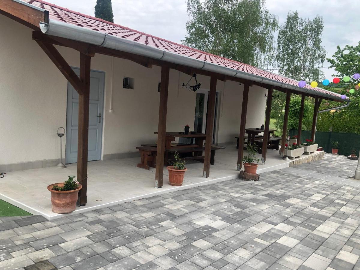 Klara Apartmanhaz Orfű Dış mekan fotoğraf