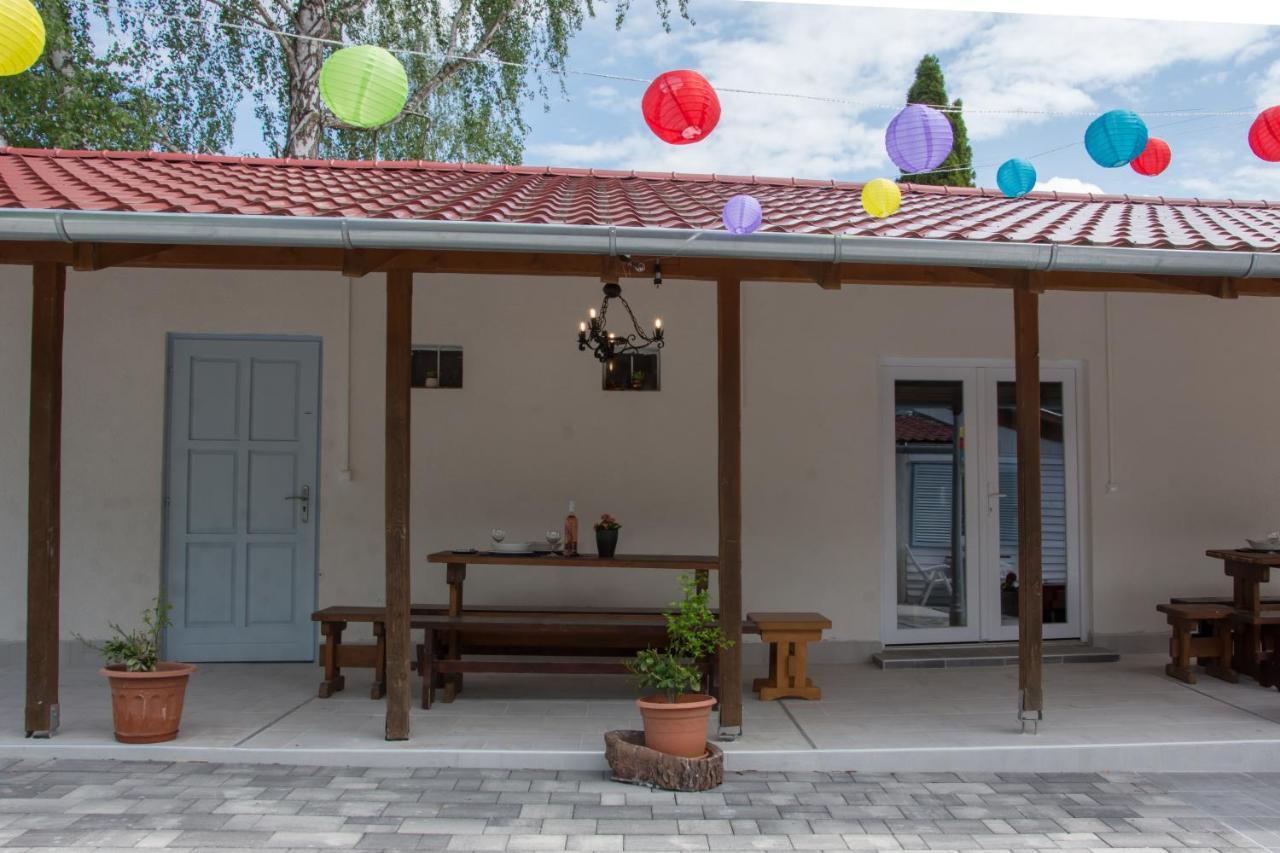 Klara Apartmanhaz Orfű Dış mekan fotoğraf