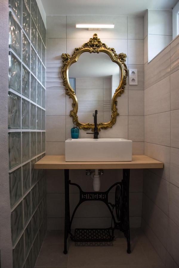 Klara Apartmanhaz Orfű Dış mekan fotoğraf