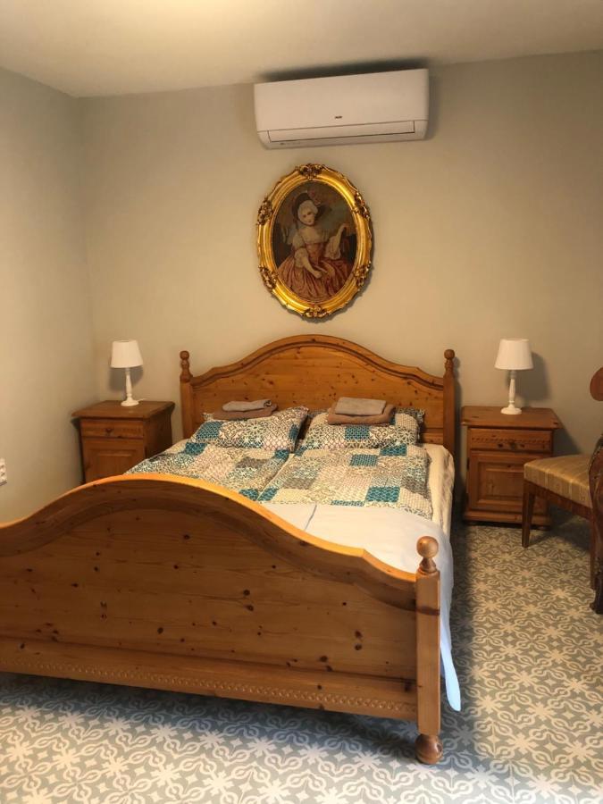 Klara Apartmanhaz Orfű Dış mekan fotoğraf