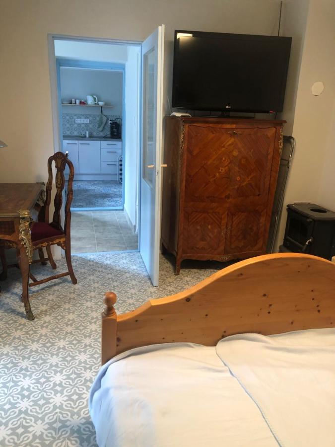 Klara Apartmanhaz Orfű Dış mekan fotoğraf