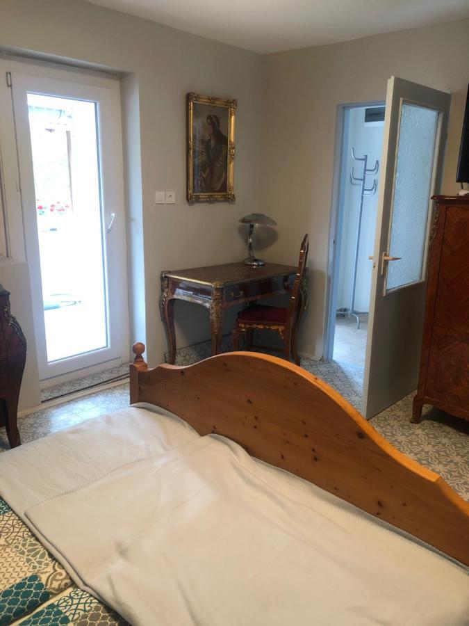 Klara Apartmanhaz Orfű Dış mekan fotoğraf