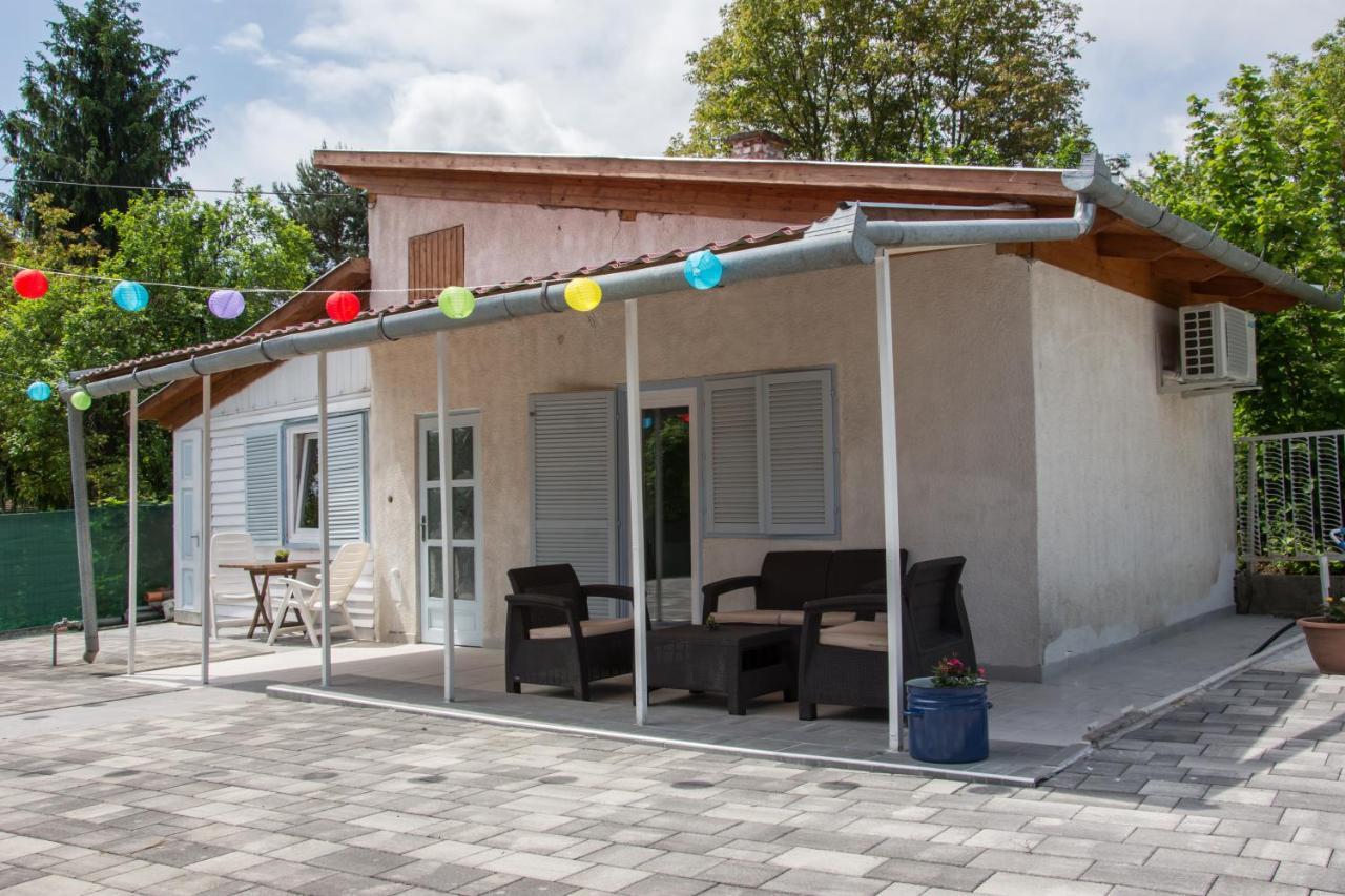 Klara Apartmanhaz Orfű Dış mekan fotoğraf