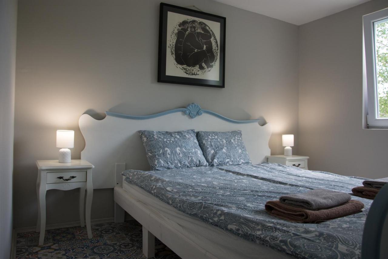 Klara Apartmanhaz Orfű Dış mekan fotoğraf