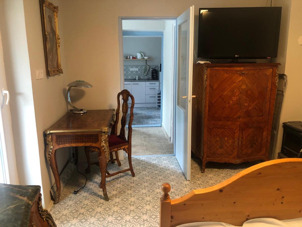 Klara Apartmanhaz Orfű Dış mekan fotoğraf