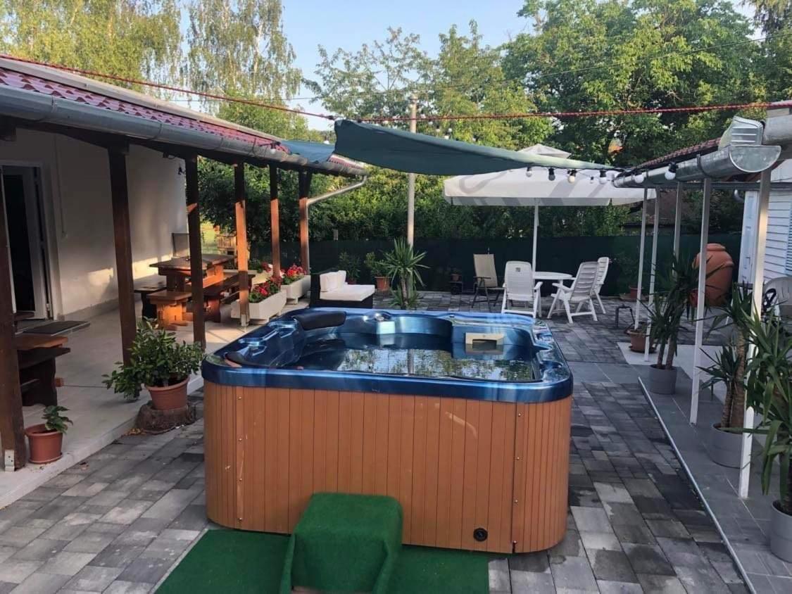 Klara Apartmanhaz Orfű Dış mekan fotoğraf