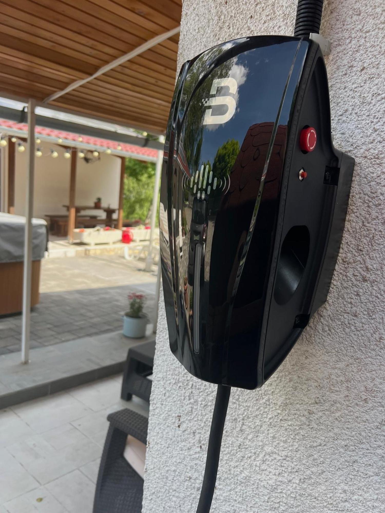 Klara Apartmanhaz Orfű Dış mekan fotoğraf